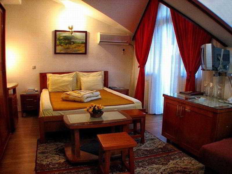 Sonceva Porta Hotel Ohrid Luaran gambar