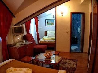 Sonceva Porta Hotel Ohrid Luaran gambar